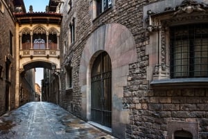 Barcelona en un día Visita privada de un día completo