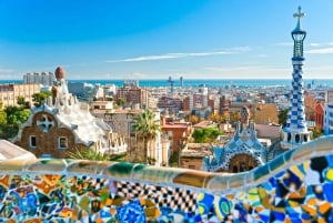 Barcelona in een dag Dagvullende tour privétour