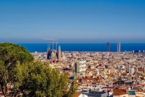 Barcelona in one day Private Tour