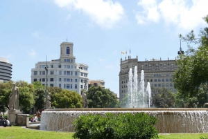 Barcelona in one day Private Tour