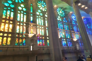 Barcelona in one day Private Tour