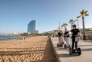 Barcelona Insiders Segway Tour 1.5h
