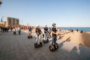 Barcelona Insiders Segway Tour 1.5h