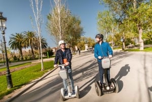 Barcelona Insiders Segway Tour 1.5h