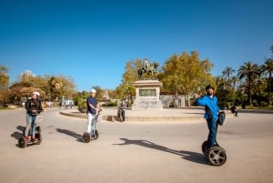 Barcelona Insiders Segway Tour 1.5h