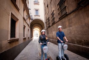 Barcelona Insiders Segway Tour 1.5h