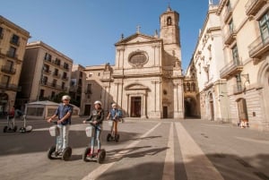 Barcelona Insiders Segway Tour 1.5h
