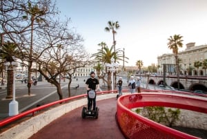 Barcelona Insiders Segway Tour 1.5h