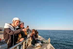 Barcelona Insiders Segway Tour 1.5h