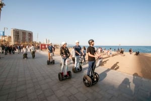 Barcelona Insiders Segway Tour 1.5h