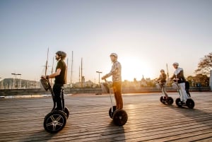 Barcelona Insiders Segway Tour 1.5h