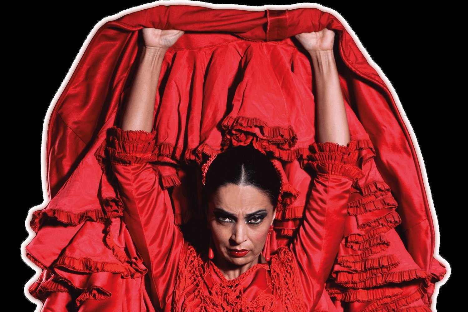 Barcelona: 'Inspiración' Espectáculo Flamenco en Vivo