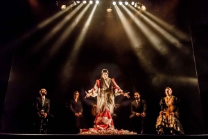 Barcellona: 'Inspiration', spettacolo di flamenco dal vivo
