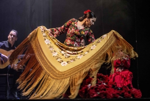 Barcellona: 'Inspiration', spettacolo di flamenco dal vivo