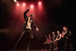 Barcellona: 'Inspiration', spettacolo di flamenco dal vivo