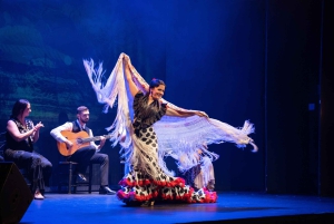 Barcellona: 'Inspiration', spettacolo di flamenco dal vivo