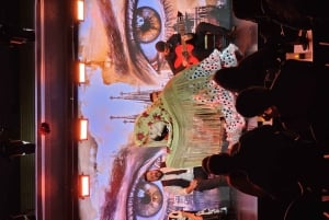 Teatro Flamenco Barcelona: authentieke live flamencoshow