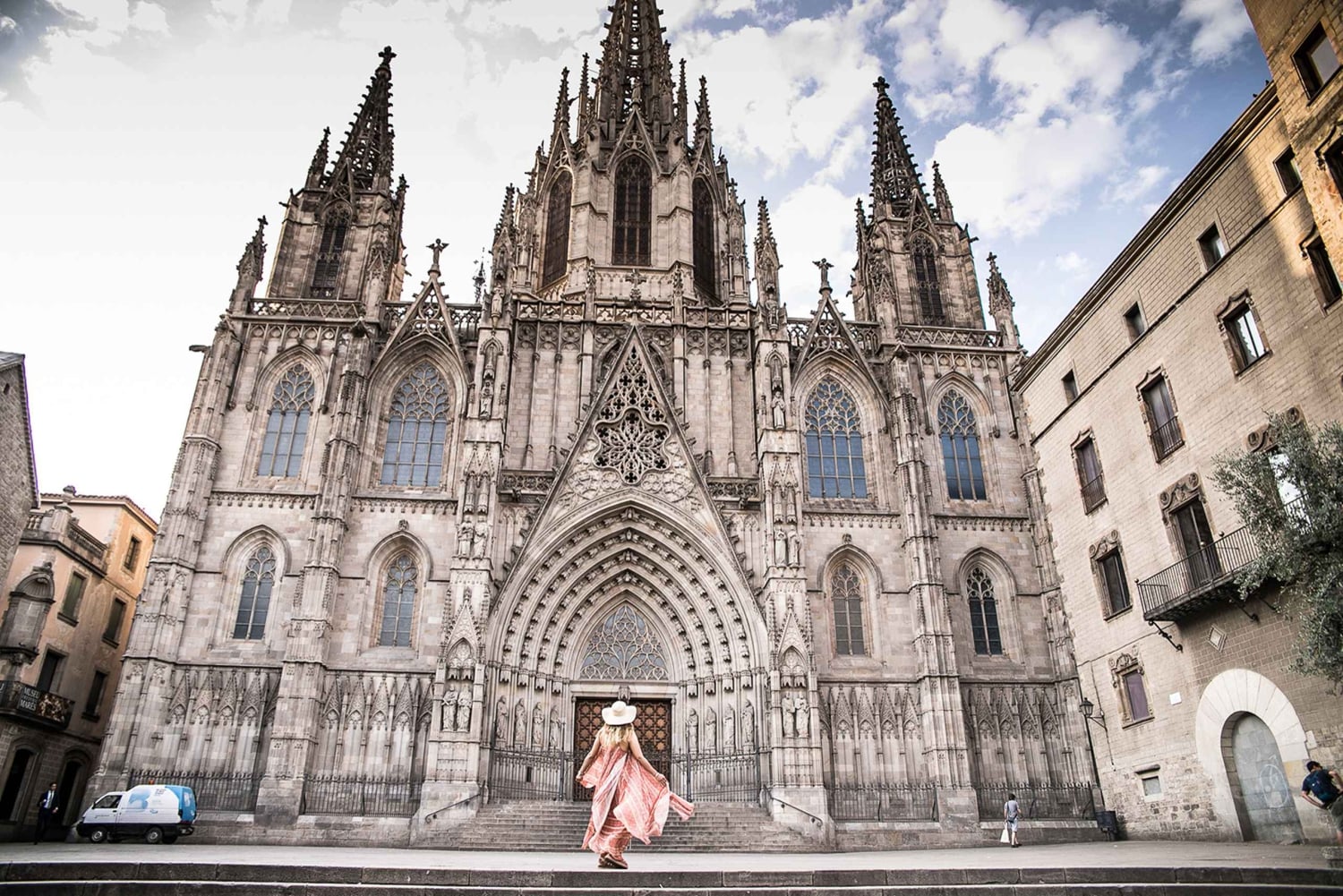 Barcellona: tour Instagram dei luoghi più panoramici