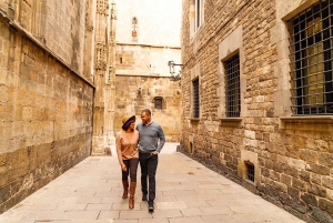 Barcellona: Tour Instagram dei luoghi più suggestivi