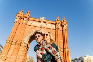 Barcellona: Tour Instagram dei luoghi più suggestivi
