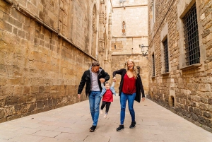 Barcellona: Tour Instagram dei luoghi più suggestivi