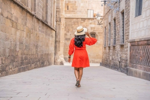 Barcellona: Tour Instagram dei luoghi più suggestivi