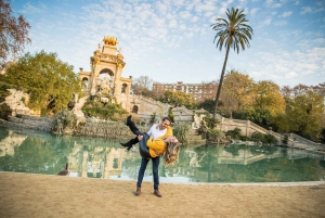 Barcellona: Tour Instagram dei luoghi più suggestivi