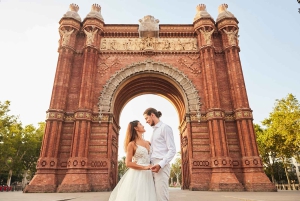 Barcellona: Tour Instagram dei luoghi più suggestivi