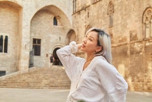Barcellona: Tour Instagram dei luoghi più suggestivi