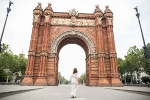 Barcelona: Instagram Tour of the Most Scenic Spots