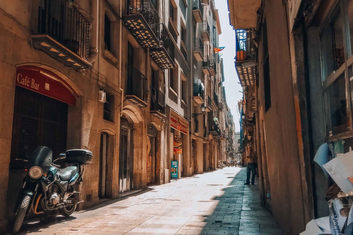 Barcelona: Introdução à excursão a pé pelo Bairro Gótico