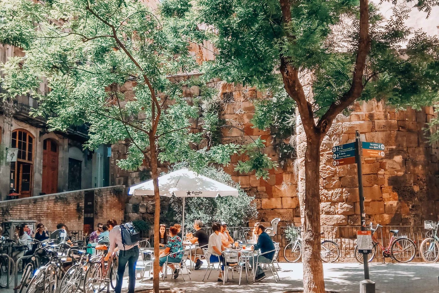 Barcelona: Introdução à excursão a pé pelo Bairro Gótico