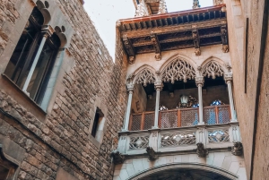 Barcelona: Einführung in den Rundgang durch das Gotische Viertel