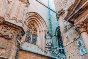 Barcelona: Einführung in den Rundgang durch das Gotische Viertel