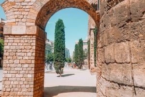 Barcelona: Einführung in den Rundgang durch das Gotische Viertel