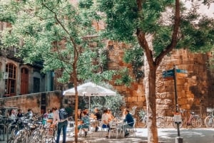Barcelona: Introdução à excursão a pé pelo Bairro Gótico