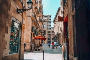Barcelona: Introdução à excursão a pé pelo Bairro Gótico