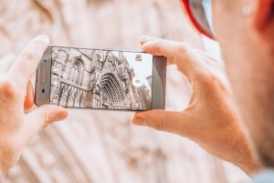 Barcelona: Introdução à excursão a pé pelo Bairro Gótico