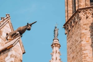 Barcelona: Introdução à excursão a pé pelo Bairro Gótico