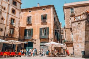 Barcelona: Introdução à excursão a pé pelo Bairro Gótico