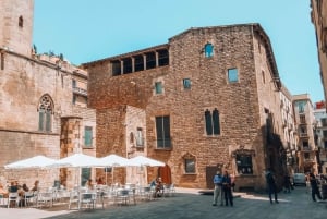 Barcelona: Introdução à excursão a pé pelo Bairro Gótico