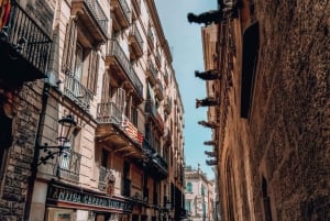 Barcelona: Introdução à excursão a pé pelo Bairro Gótico