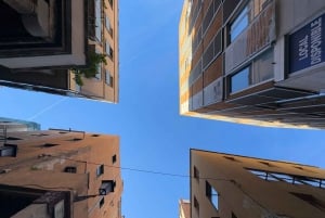 Барселона: частный урок фотографии на телефон — парк и старый город