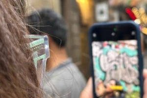 Барселона: частный урок фотографии на телефон — парк и старый город