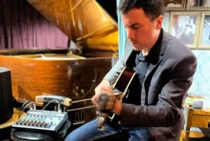 Barcelona: Jam Session - Jazz, cocktails en tapas