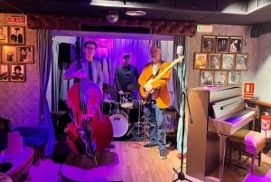 Barcelona: Jam Session - Jazz, Cocktails and Tapas