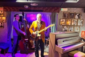 Barcelona: Jam Session - Jazz, Cocktails and Tapas