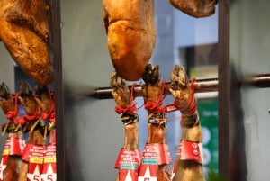 Barcelona: Experiencia Jamón Imprescindible