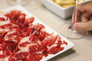 Barcelona: Experiencia Jamón Imprescindible