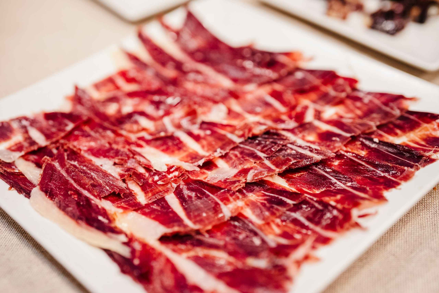 Barcelona: Jamón Experience Masterclass near Sagrada Familia